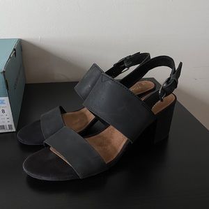 TOMS Poppy Heeled Sandals
